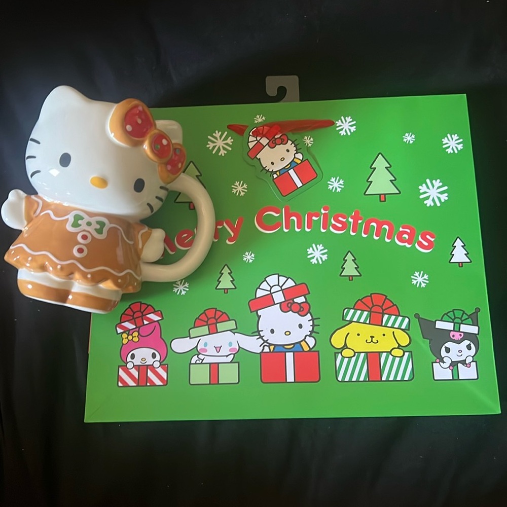 Hello Kitty Christmas Bundle